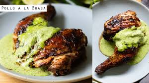 pollo a la brasa peruvian style