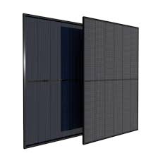 Solar Panel Full Power Coverage From
