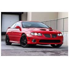 2005 pontiac gto facts