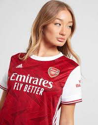 The club also has a ground for the practice of players. Buy Adidas Arsenal Fc 2020 21 Home Shirt Women S Jd Sports