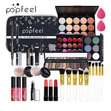 popfeel full professional makeup kit 8