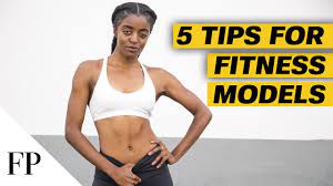 5 tips for fitness modeling you