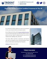 Ppt Get The Best Commercial Property Landlord Insurance In The Uk  gambar png