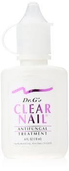 dr g clear nail antifungal treatment 6 oz
