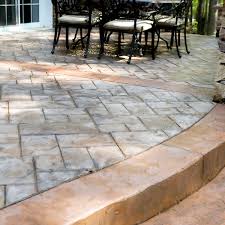 About Stamped Concrete