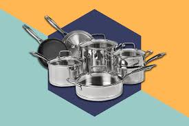 Cuisinart's 11-Piece Cookware Set is 70% Off for Black Friday