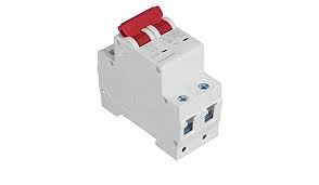 Miniature Circuit Breaker, DC500V Easy Installation 20000 Times Mechanical  Life Circuit Breaker Pa66 Safe for Marine Power System for Solar PV System  : Amazon.ca: Tools & Home Improvement