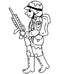 Home » military coloring » easy printable of coloring pages soldiers military for kids coloring pictures. Easy Military Soldier Coloring Pages Printable Army Soldier Coloring Pages To Print Ecolorings Info