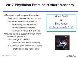 3 2017 Other Md Vendors 5 5 B