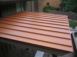 Metal Patio Roof Cincinnati And