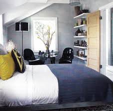 Trendy youthful bedroom with gray navy and yellow with images. Blue Yellow Gray Bedroom Contemporary Bedroom