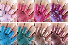 Cnd Vinylux Spring 2016 Art Vandal Collection Review And