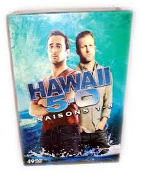 The hawaii50 community on reddit. Hawaii Five 0 5 O Staffel 1 8 Box Eu Import Deutscher Ton