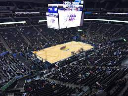 It has 95 suites and 1,900 club seats. Ball Arena Denver Nuggets Stadium Journey