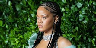 Only rihanna could make a mullet look so chic. Rihanna Wore Hair In Mullet For Savage X Fenty Video Insider