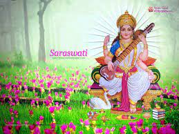 Polish your personal project or design with these saraswati transparent png images, make it even more personalized and more attractive. Hindu Goddess Saraswati Wallpapers Wallpaper Free Download Saraswati Picture Maa Wallpaper
