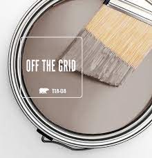 Trend Color Spotlight Off The Grid
