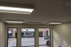 electric radiant ceiling heating systems