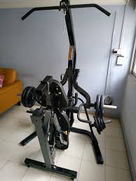 powertec leverage gym sports equipment