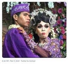 8 potret makeup pengantin al ini