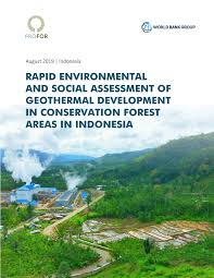 Info that people suggested about places nearby. Pdf Rapid Environmental And Social Assessment Of Geothermal Power Development In Conservation Forest Areas Of Indonesia