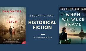Many of these works are key examples of the war novel genre. World War Ii Historical Fiction Girl Who Reads