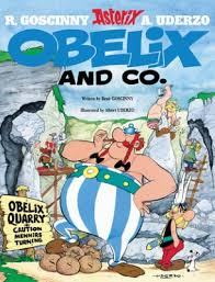 obelix and co by rené goscinny the