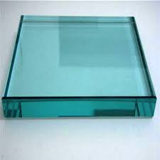 Multicolor Toughened Safety Glass For