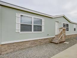 manufactured and modular homes