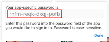 Go to my apple id. How To Generate App Specific Passwords For Your Apple Id The Iphone Faq