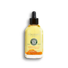 l occitane intensive repair enriched infused oil 100 ml