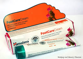 hima wellness foot care cream review