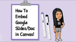 It's so simple to share your digital space with students. Embedding Bitmoji Classrooms Into Canvas Youtube
