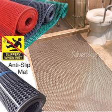floor mat anti slip toilet non slip