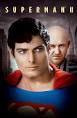 Superman and Superman II are part of the same movie series.