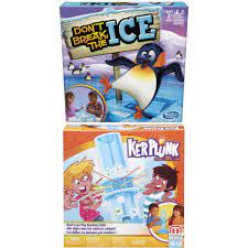 ice game ker plunk game