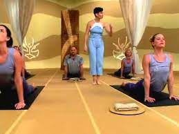 power yoga mind body volume 5 you