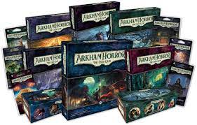 Essentially, this means that you're playing against yourself, so solo card games are generally less competitive and more focussed on intelligence or patience. Our Best Solo Board Games Fantasy Flight Games