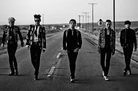 Bigbang Announce Huge Arena Tour For America This Fall