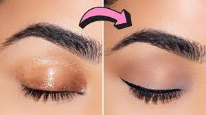 oily eyelids long lasting makeup tips