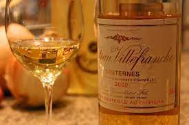 Vinho Sauternes: Um sabor doce da França (Food & Wine Pairing e muito mais)