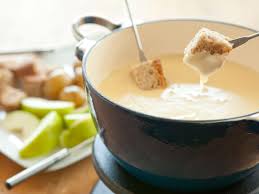 recipe clic le gruyère fondue