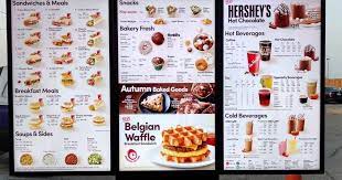 Tim horton's is known for their coffee. Tim Hortons Is Rolling Out Futuristic Drive Thrus With Predictive Technology