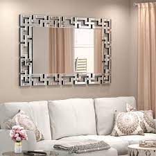 Jacuko Decorative Wall Mirror Grecian