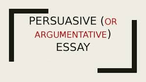 The Persuasive Essay Hooks