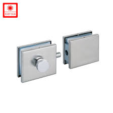 Glass Door Lock Ghl 002