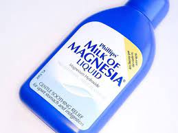 milk of magnesia liquid original