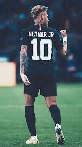 neymar jr football psg team hd