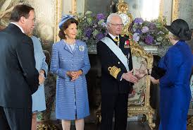 Prince Nicolas' christening - Sveriges Kungahus