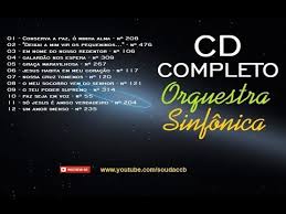 Application not linked to the christian congregation of brazil. Hinos Ccb Cd Completo Orquestra Sinfonica E Coral Youtube